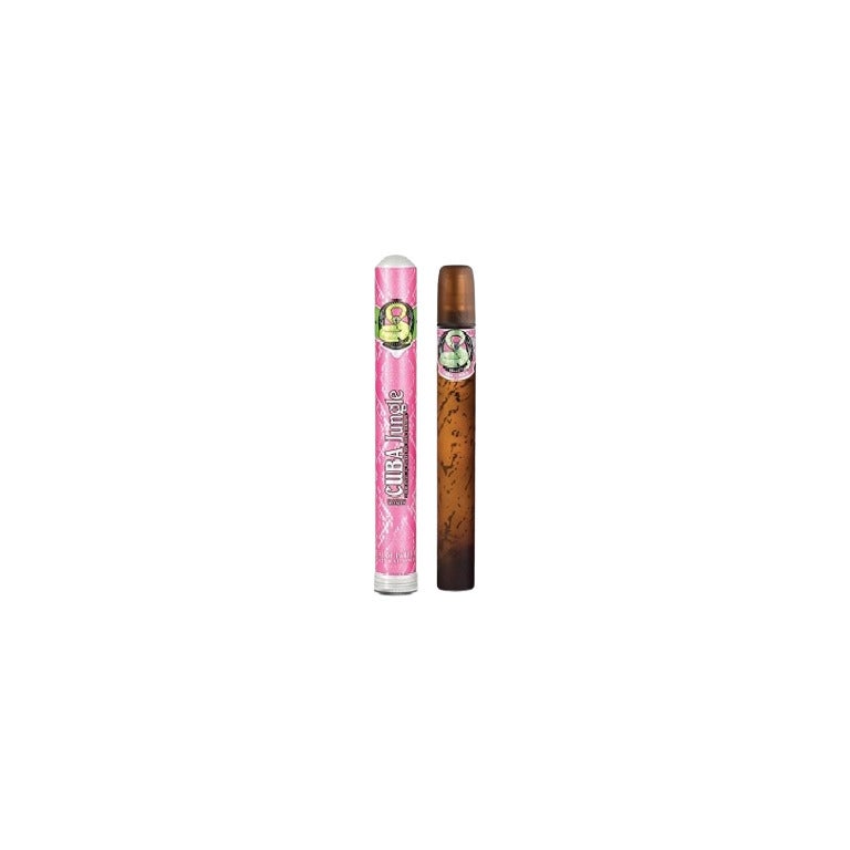 Cuba Jungle Snake Eau De Parfum 35 Ml Für Damen - Intensives Herrenduft-Erlebnis