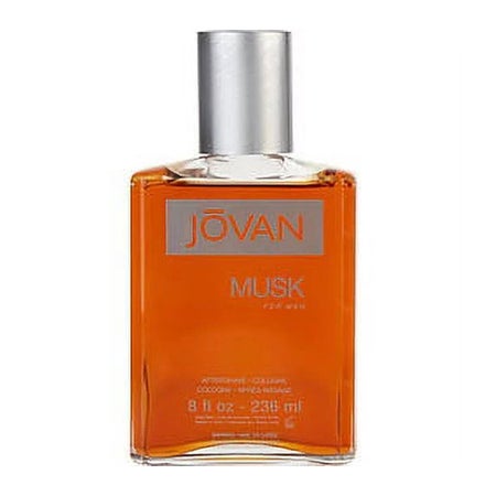 Jovan Musk Aftershave 240 ml