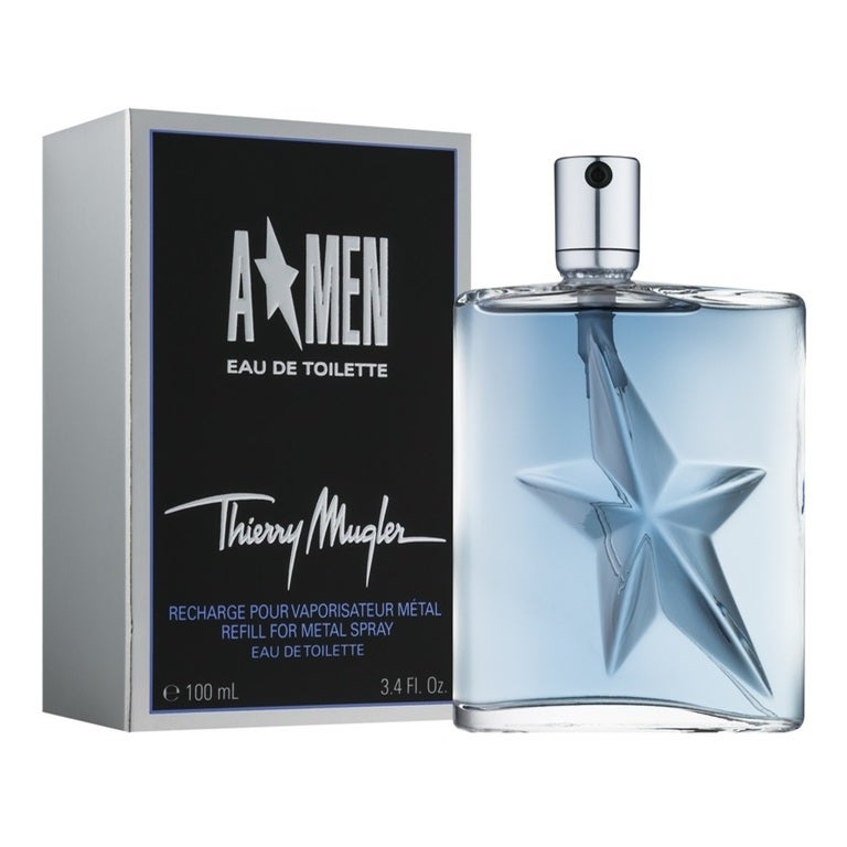 Mugler A Men Eau de Toilette Refill