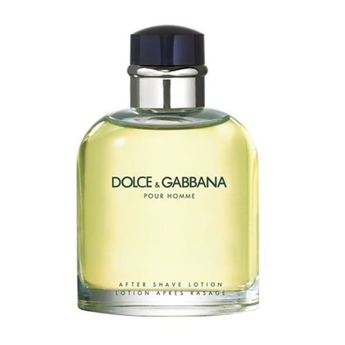 Dolce & Gabbana Pour Homme Loción After Shave