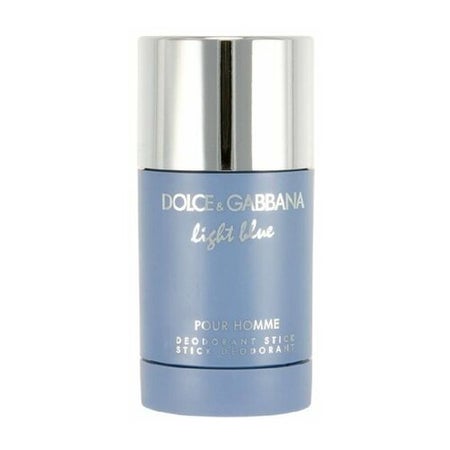 Dolce & Gabbana Light Blue Pour Homme Desodorante en Barra 75 ml