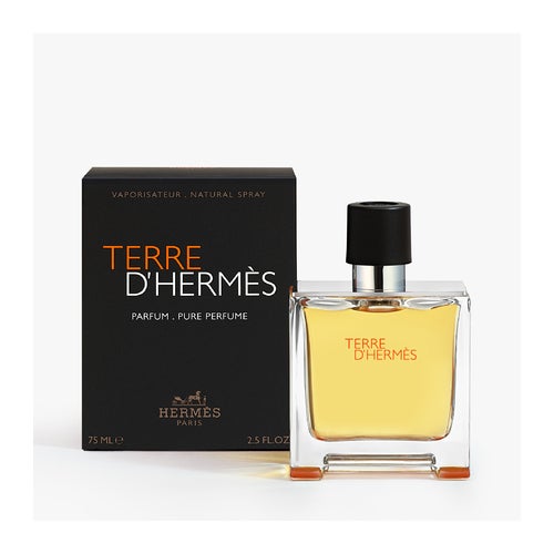 Hermès Terre D'Hermès Parfum | Deloox.com