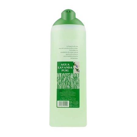 Antonio Puig Agua Lavanda Shower Gel 750 ml