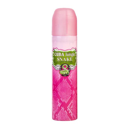 Cuba Paris Cuba Jungle Snake Eau de Parfum 100 ml