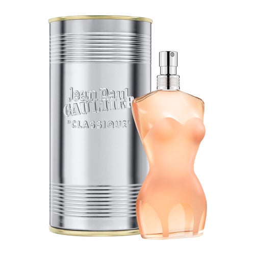 【未開封】Jean Paul Gaultier Classique 100ml Jean Paul Gaultier Classique Eau de Toilette kopen | Deloox.nl