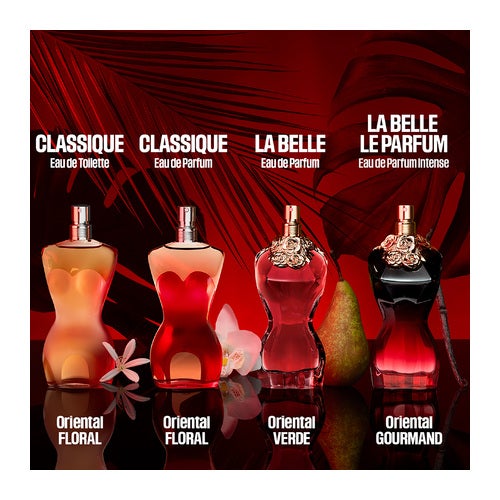 Jean Paul Gaultier Classique Eau de Toilette