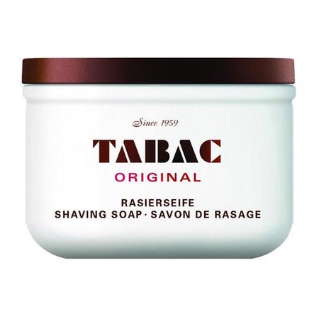 Tabac Original Shaving Soap Bowl Barbering 125 g