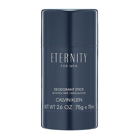 Calvin Klein Eternity Men Deodorant Stick Alcohol-free 75 ml