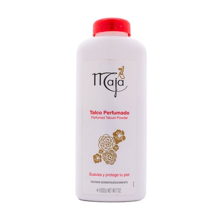 Maja Vartalopuuteri 200 ml