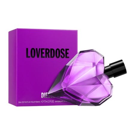Diesel Loverdose Eau de parfum