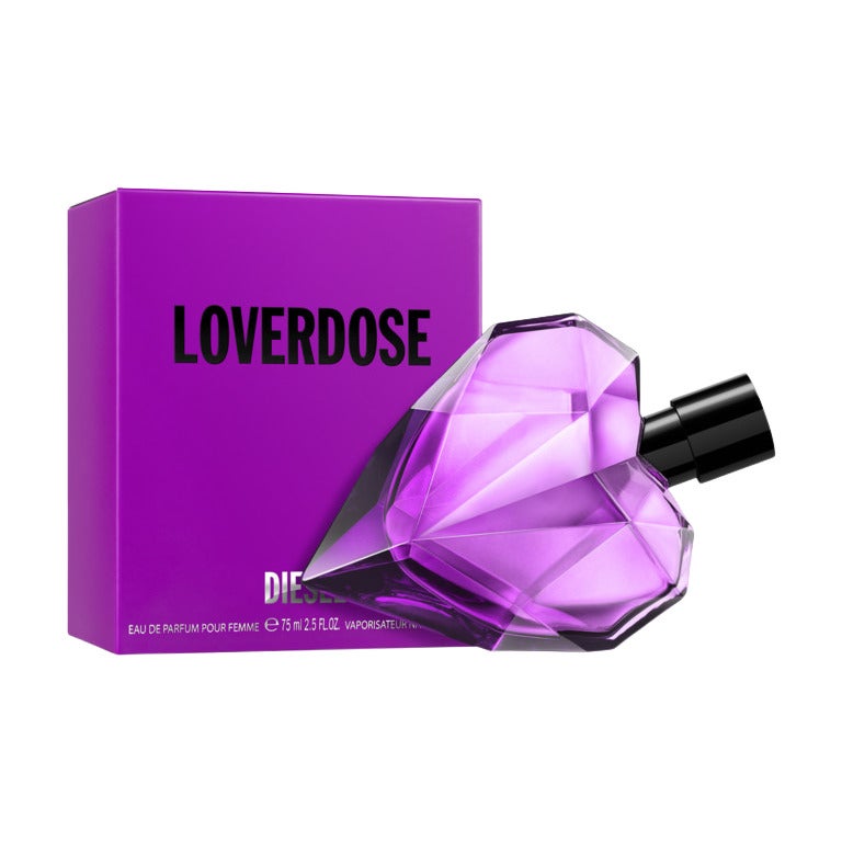 ディーゼルラバー ドーズ EDP50ml DIESEL LOVERDOSE Diesel Loverdose Eau de Parfum | Deloox.com
