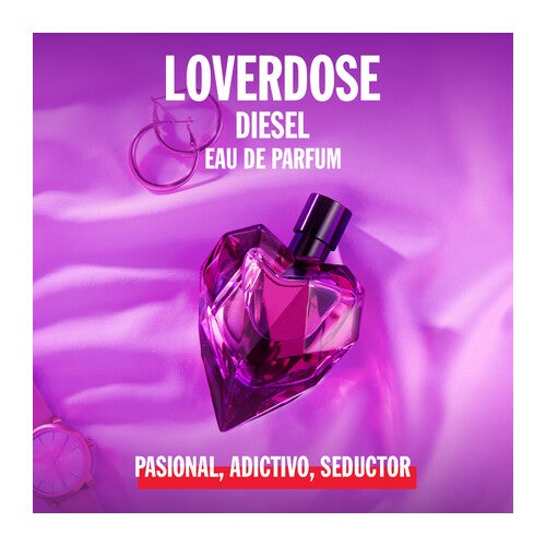 Diesel Loverdose Eau de Parfum | Deloox.com