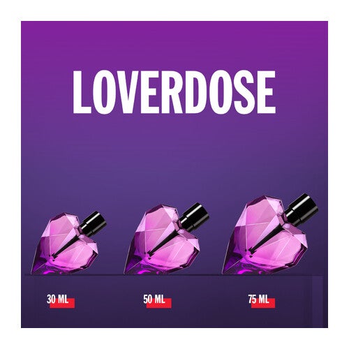 Diesel Loverdose Eau de Parfum | Deloox.com
