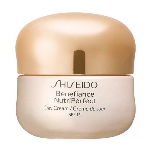 Shiseido Benefiance Nutriperfect Day Cream SPF 15