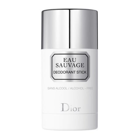 Dior Eau Sauvage Deodorantstick Alkoholfrei