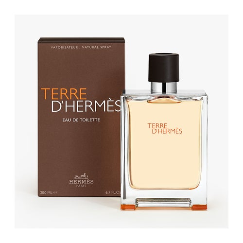HERMÈS TERRE D'HERMÈS Terre d'Hermes Parfum - 2.54 fl.oz | Hermès USA