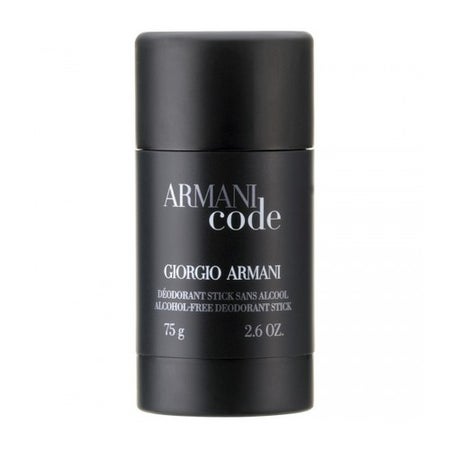 Armani Code Deodorant Stick 75 ml