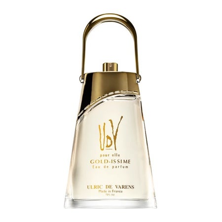 Ulric De Varens Gold Issime Eau de Parfum 75 ml