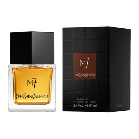 Yves Saint Laurent M7 Eau de Toilette 80 ml