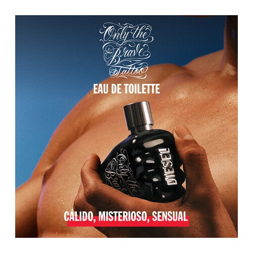 Diesel Only The Brave Tattoo Eau de Toilette