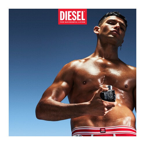 Diesel Only The Brave Tattoo Eau de Toilette