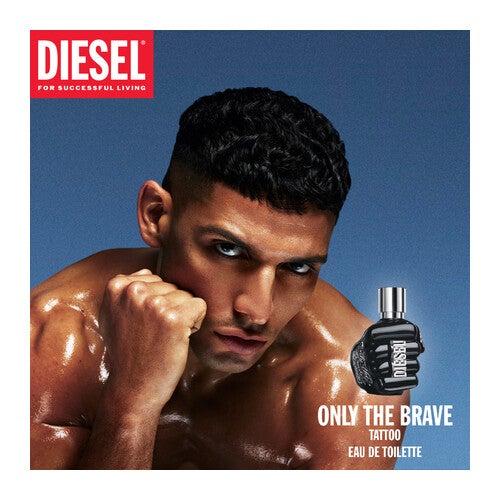 Diesel Only The Brave Tattoo Eau de Toilette