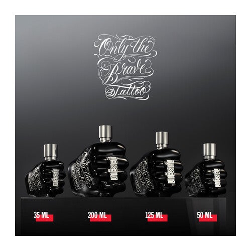 Diesel Only The Brave Tattoo Eau de Toilette