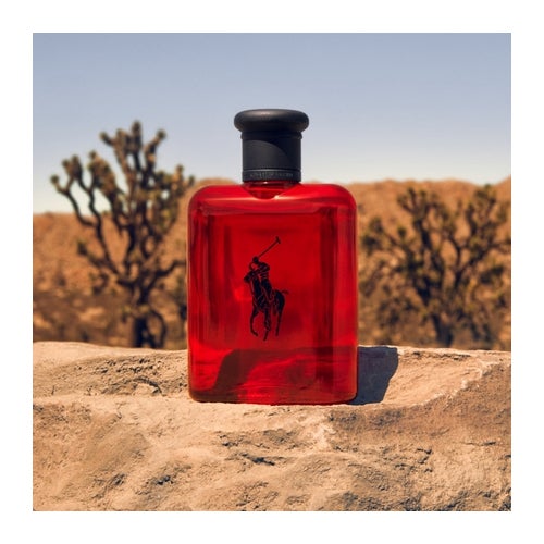 Ralph Lauren Polo Red Eau de Toilette | Deloox.com