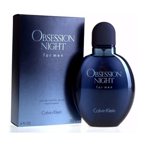 Calvin Klein Obsession Night Men Eau de Toilette