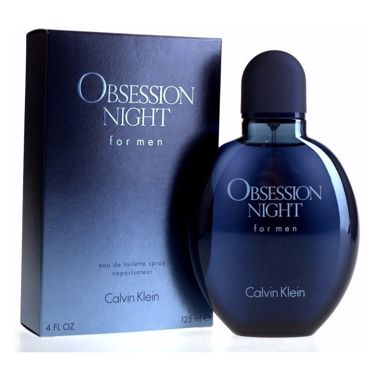 Calvin Klein Obsession Night Men Eau de Toilette