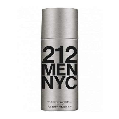 Carolina Herrera 212 Men NYC Deodorante