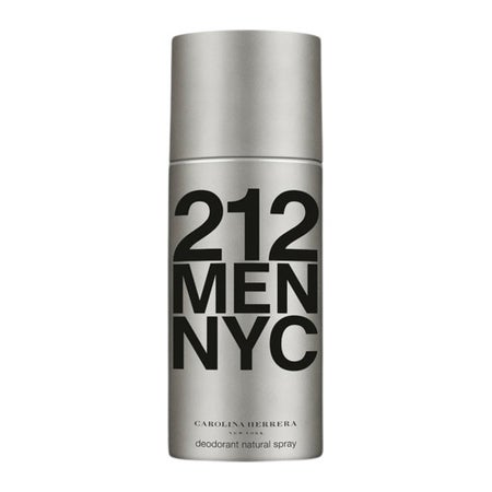 Carolina Herrera 212 Men NYC Déodorant 150 ml