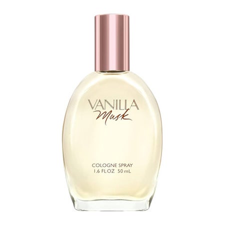 Coty Vanilla Musk Eau de Cologne 50 ml
