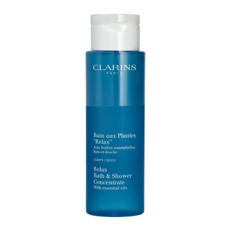 Clarins Relax Bath & Shower Concentrate 200 ml