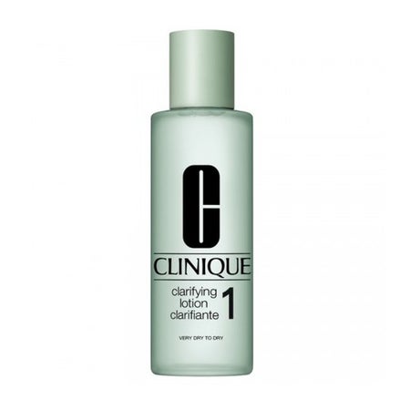 Clinique Clarifying Lotion Hudtyp 1
