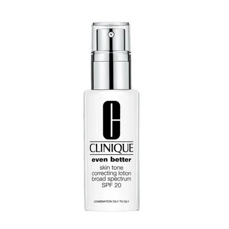 Clinique Even Better Skin Tone Correcting Lotion SPF 20 Skin type 3/4 50 ml