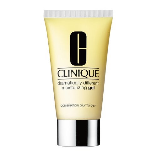 Clinique Dramatically Different Moisturizing Gel Hudtyp 3/4