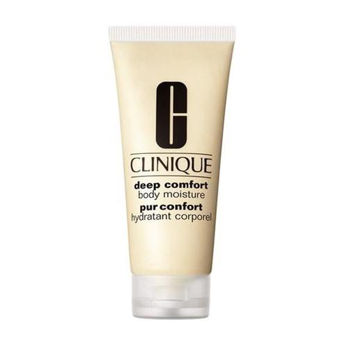 Clinique Deep Comfort Body Moisture