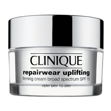 Clinique Repairwear Uplifting Firming Cream SPF 15 Type de peau 1 50 ml