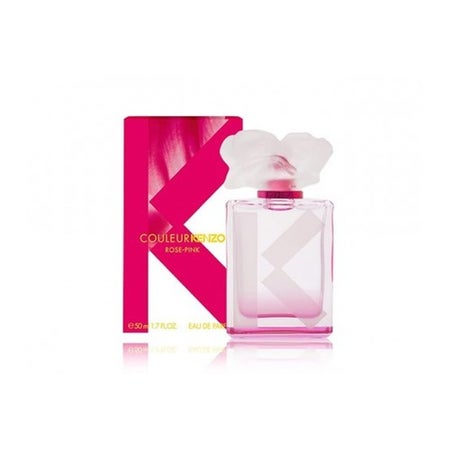 Kenzo Couleur Kenzo Pink Eau de Parfum 50 ml