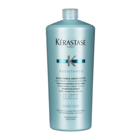 Kérastase Resistance Bain Force Architecte Strengthening Shampoo