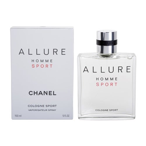 scherm Onderling verbinden trainer Chanel Allure Homme Sport Eau de Cologne kopen | Deloox.nl