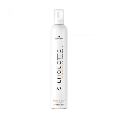 Schwarzkopf Professional Silhouette Flexible Hold Mousse