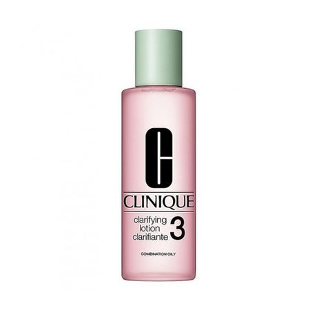 Clinique Clarifying Lotion Hudtyp 3