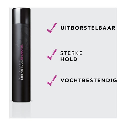 Sebastian Re-shaper Spray