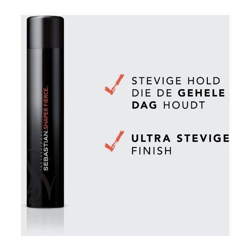 Sebastian Shaper Fierce Spray