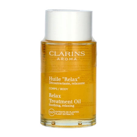 Clarins Relax Body Treatment Oil 100 ml