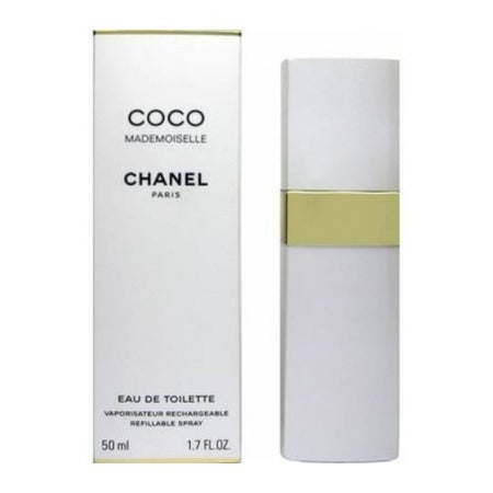 Chanel Coco Mademoiselle Eau de Toilette Rechargeable 50 ml