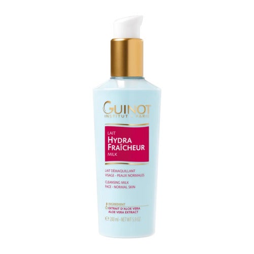 Guinot Hydra Fraicheur Refreshing Cleansing Milk