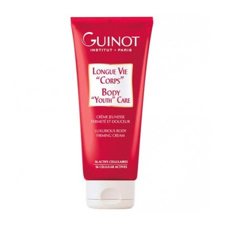 Guinot Longue Vie Corps Body Youth Care Body Firming Cream 200 ml